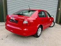 Used Skoda Octavia 2012 Red Hatchback