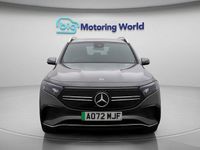 Used Mercedes EQB300 AMG line 167 kW (228 HP) 2022 Grey SUV