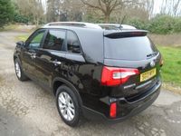 used Kia Sorento CRDI KX-3 SAT NAV