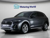 Used Audi Q5 S-Line 204 HP (150 kW) 2021 Grey SUV