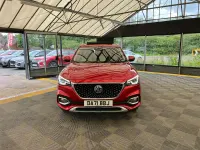 Used MG HS Exclusive 162 HP (119 kW) 2021 Red SUV