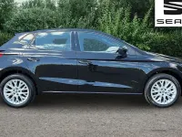 New Seat Ibiza SE 95 HP (69 kW) 2026 Midnight black Hatchback