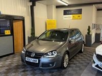 Used VW Golf V GT 170 HP (125 kW) 2007 Grey Hatchback