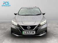 Used Nissan Leaf Tekna 160 kW (218 HP) 2021 Grey Hatchback