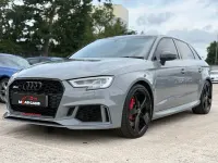 Used Audi RS3 Design 400 HP (294 kW) 2018 Grey Sedan
