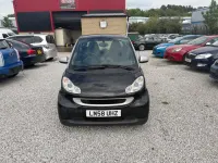Usado Smart ForTwo Coupé Passion 2008 Prateado Coupé