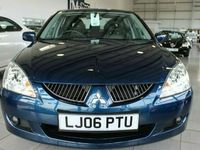Used Mitsubishi Lancer 2006 Sedan