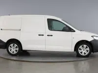 Used VW Caddy Maxi 2022 Candy white MPV