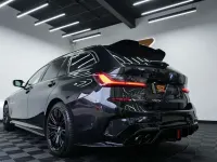 Used BMW 330e M Sport 288 HP (211 kW) 2022 Black Estate