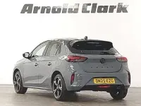 Used Vauxhall Corsa Ultimate 100 HP (73 kW) 2025 Grey Hatchback