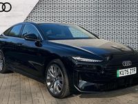 Used Audi A6 e-tron Sport 210 kW (286 HP) 2025 Black Estate