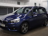 used BMW 218 Gran Tourer 2 Series 2.0 D SPORT 5d 148 BHP