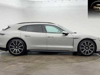 Used Porsche Taycan 419 kW (571 HP) 2022 Grey Estate