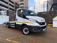 Used Iveco Daily 2022 White Cabriolet