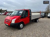 used Ford Transit Chassis Cab TDCi 125ps [DRW]