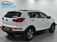 Gebraucht Kia Sportage 2015 Weiß SUV