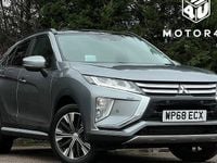 Used Mitsubishi Eclipse 163 HP (119 kW) 2018 Grey Hatchback