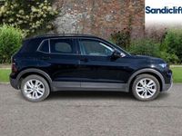 used VW T-Cross - 1.0 TSI 115 SE 5dr