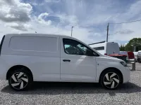 Used VW Caddy 102 HP (75 kW) 2021 White MPV