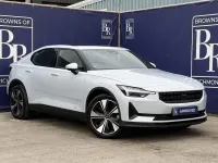 Used Polestar 2 Pilot 169 kW (231 HP) 2023 Silver Hatchback