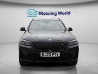 Used BMW iX3 M Sport 207 kW (282 HP) 2023 Black SUV