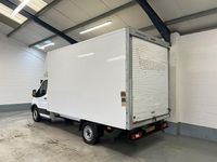 Used Ford Transit 130 HP (95 kW) 2019 White Cabriolet