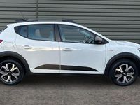 Used Dacia Sandero Journey 91 HP (66 kW) 2022 Hatchback