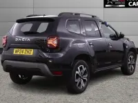 Usado Dacia Duster Journey 130 CV (95 kW) 2024 Negro SUV