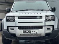 Used Land Rover Defender HSE 241 HP (177 kW) 2020 SUV