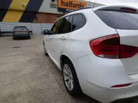 Used BMW X1 M Sport 2012 White SUV