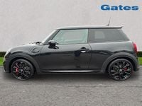 Used Mini John Cooper Works Hatch 2023 Black Hatchback