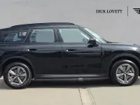 Used Mini Countryman Classic 170 HP (125 kW) 2025 Black SUV