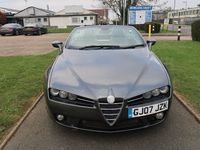 used Alfa Romeo Spider 2.2 JTS 2d 185 BHP