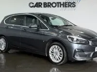 Used BMW 225 Active Tourer Luxury Line 2019 Grey MPV