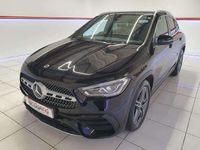Used Mercedes GLA200 Executive 2021 Black SUV