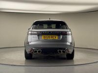 Used Land Rover Range Rover Velar SVAutobiography Dynamic Black 551 HP (405 kW) 2019 Eiger grey SUV