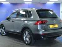 Used VW Tiguan Match 150 HP (110 kW) 2019 Grey SUV