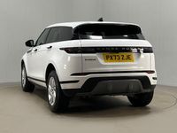 Used Land Rover Range Rover evoque S 201 HP (147 kW) 2023 White SUV