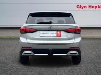 New MG ZS Trophy 2025 Silver Hatchback