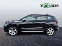 Used Seat Ateca FR 150 HP (110 kW) 2024 Black SUV