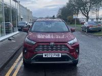 Used Toyota RAV4 Hybrid 214 HP (157 kW) 2023 Red SUV
