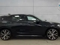 Used BMW X2 M Sport 189 HP (139 kW) 2020 Black SUV