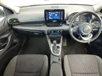Used Toyota Yaris 116 HP (85 kW) 2023 White Hatchback