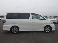 used Toyota Alphard 2.4 Prime Selection 2 - High Grade - On Route