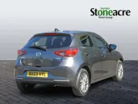 Usado Mazda 2 Inclusive 88 HP (64 kW) 2023 Cinzento Citadino