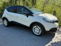 Used Renault Captur Dynamique 90 HP (66 kW) 2013 Cream SUV