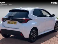 Used Toyota Yaris Design 116 HP (85 kW) 2026 Hatchback