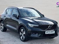 Used Volvo XC40 Plus 211 HP (155 kW) 2023 Black SUV
