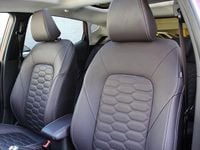 Used Ford Fiesta Vignale 101 HP (74 kW) 2019 Red Hatchback