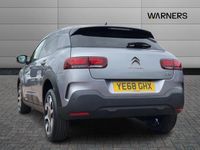 used Citroën C4 Cactus 1.2 PURETECH GPF FLAIR EURO 6 (S/S) 5DR PETROL FROM 2018 FROM TEWKESBURY (GL20 8ND) | SPOTICAR